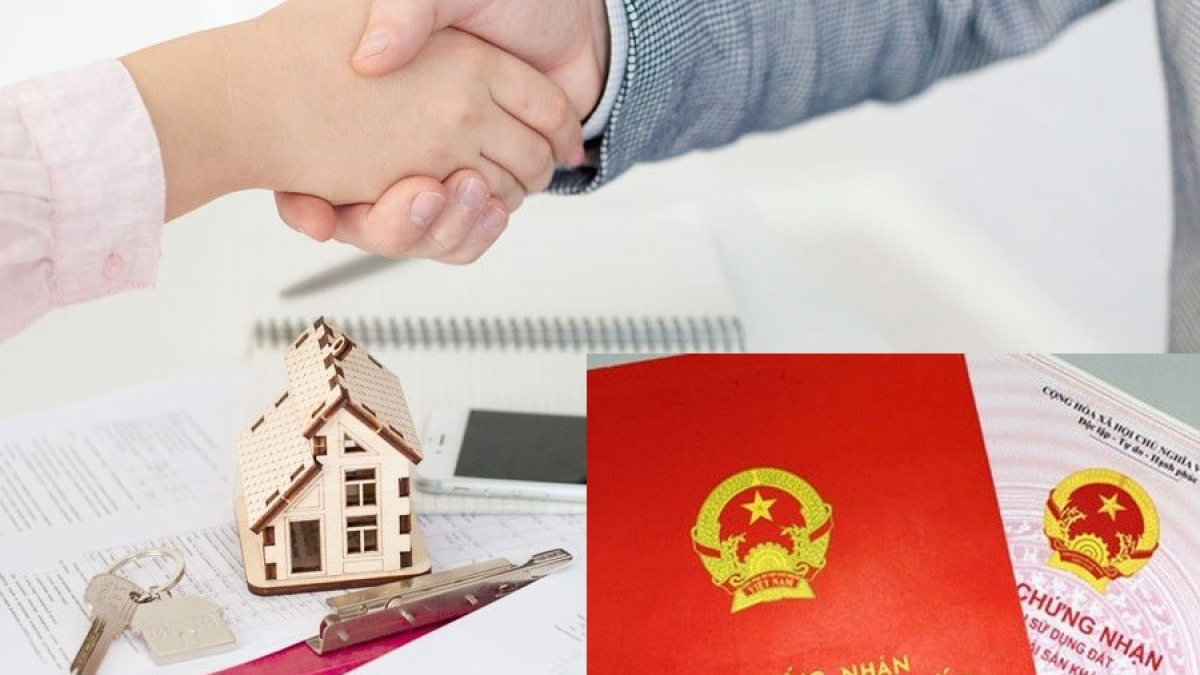 Tiệm cầm đồ có được cầm sổ đỏ không